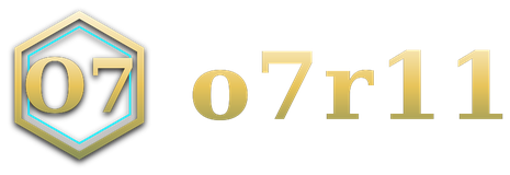 o7r11 logo